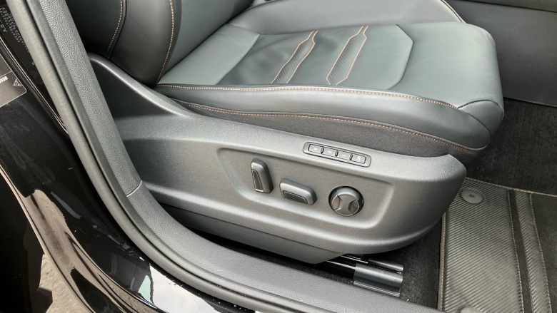 CUPRA Ateca 1.5 EcoTSI V2 5dr DSG Petrol Estate